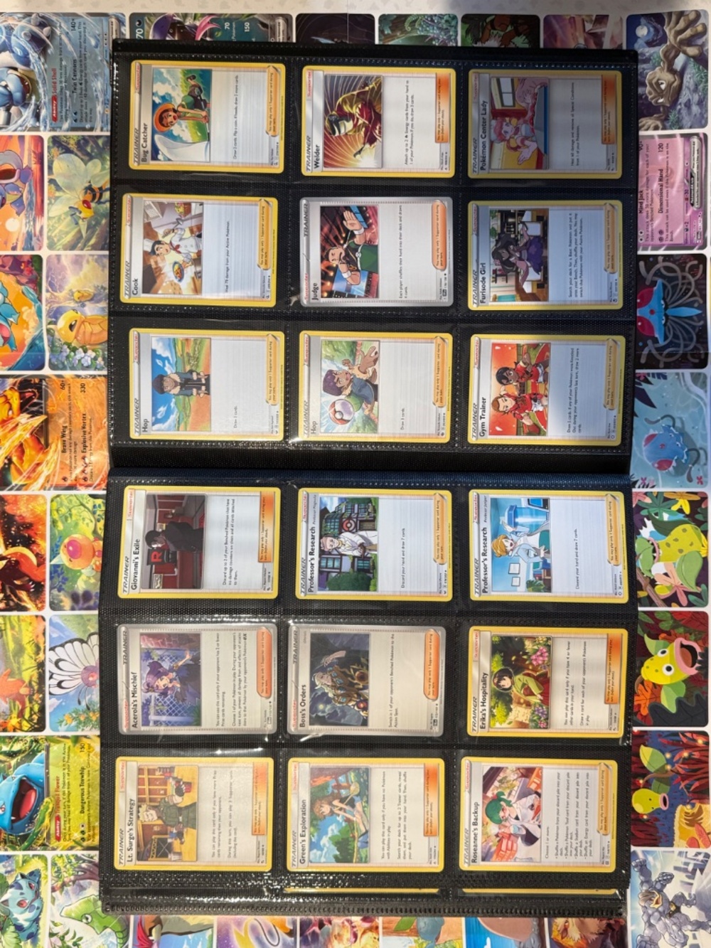 🔥 HUGE Pokémon Binder Collection – 360 Cards! 🔥 - Picture 11 of 15